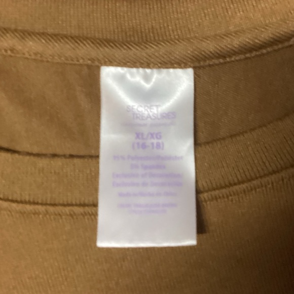 SECRET TREASURES WOMENS FEELING GOOD HOODIE. - Picture 3 of 3